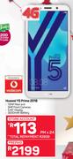 Vodacom Huawei Y5 Prime 2018 4G