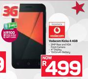 Vodacom Kicka 4 4GB 3G