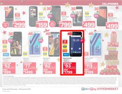 Pick n Pay Hyper : Gifting Ideas (19 Nov - 26 Dec 2018), page 38
