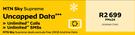 Apple iPhone XR 64GB LTE-On Uncapped Data