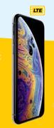 Apple New iPhone XS 64GB LTE-On Uncapped Data