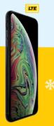 Apple New iPhone XS Max 64GB LTE-On 10GB Data