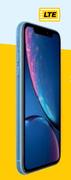 Apple iPhone XR 64GB LTE-On 3GB Data