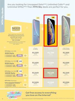MTN : Y'ello (01 Dec - 31 Dec 2018), page 38