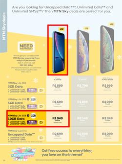 MTN : Y'ello (01 Dec - 31 Dec 2018), page 38