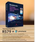 Bitdefender Total Security 2016
