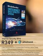 Bitdefender Internet Security 2016