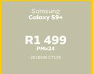 Samsung Galaxy S9+ LTE-On 3GB Data
