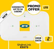MTN ShareLink E5573 LTE