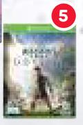 Xbox One Assassins Creed Odyssey-Each