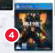 PS4 Call Of Duty Black OPS-Each