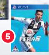 PS4 FIFA 19-Each