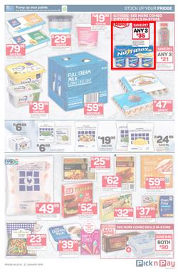 Pick n Pay Western Cape  : Unbeatable Savings (21 Jan - 27 Jan 2019), page 3
