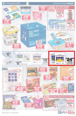 Pick n Pay Western Cape  : Unbeatable Savings (21 Jan - 27 Jan 2019), page 3