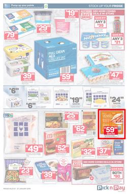 Pick n Pay Western Cape  : Unbeatable Savings (21 Jan - 27 Jan 2019), page 3