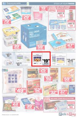 Pick n Pay Western Cape  : Unbeatable Savings (21 Jan - 27 Jan 2019), page 3