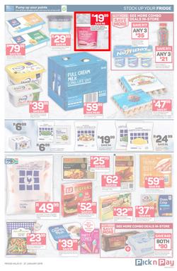 Pick n Pay Western Cape  : Unbeatable Savings (21 Jan - 27 Jan 2019), page 3