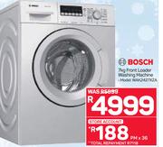 Bosch 7Kg Front Leader Washing Machine WAK247XZA