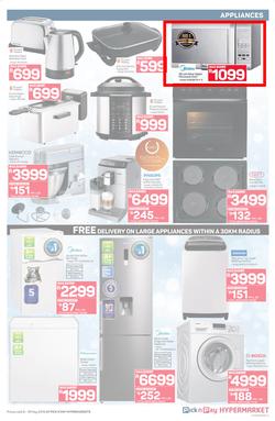 Pick n Pay Hyper : Winter Must-Haves (06 May - 19 May 2019), page 3