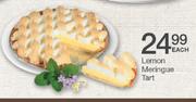 Lemon Meringue Tart-Each