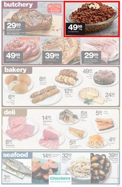 Checkers Eastern Cape : Specials ( 26 May - 08 Jun 2014 ), page 3