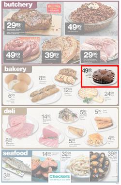 Checkers Eastern Cape : Specials ( 26 May - 08 Jun 2014 ), page 3