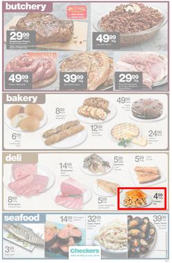 Checkers Eastern Cape : Specials ( 26 May - 08 Jun 2014 ), page 3