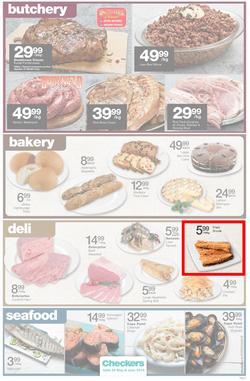 Checkers Eastern Cape : Specials ( 26 May - 08 Jun 2014 ), page 3