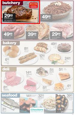 Checkers Eastern Cape : Specials ( 26 May - 08 Jun 2014 ), page 3