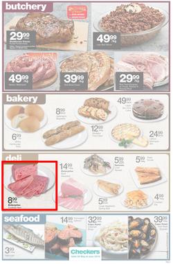 Checkers Eastern Cape : Specials ( 26 May - 08 Jun 2014 ), page 3