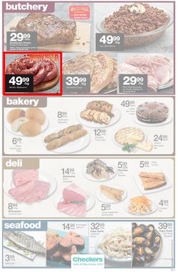 Checkers Eastern Cape : Specials ( 26 May - 08 Jun 2014 ), page 3