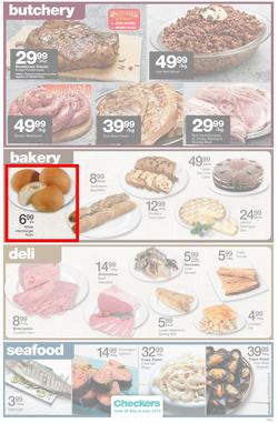 Checkers Eastern Cape : Specials ( 26 May - 08 Jun 2014 ), page 3