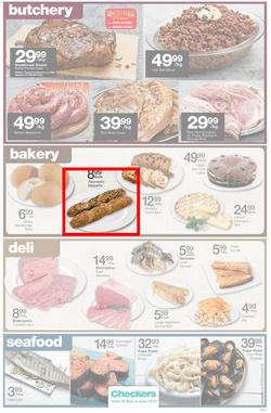 Checkers Eastern Cape : Specials ( 26 May - 08 Jun 2014 ), page 3