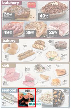 Checkers Eastern Cape : Specials ( 26 May - 08 Jun 2014 ), page 3