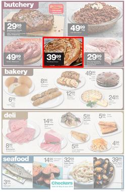 Checkers Eastern Cape : Specials ( 26 May - 08 Jun 2014 ), page 3