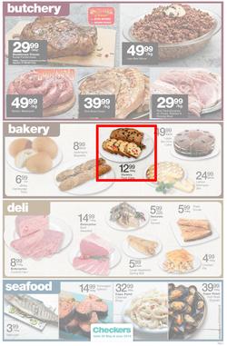 Checkers Eastern Cape : Specials ( 26 May - 08 Jun 2014 ), page 3