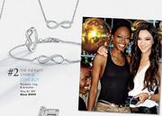 The Infinity Symbol Pendant, Ring & Bracelet
