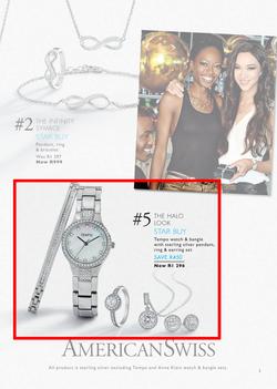 American Swiss ( 18 Nov - 24 Dec 2014 ), page 3
