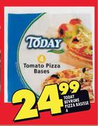 Today Bevrore Pizza Basisse - 4's