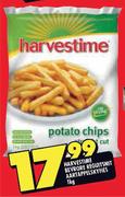 Harvestime Bevrore Reguitsnit Aartappelskyfies - 1kg