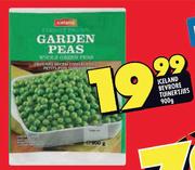 Iceland Bevrore Tuinertjies - 900g