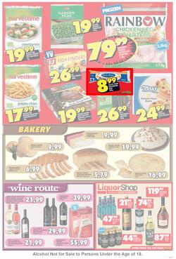 Shoprite Western Cape : Low Price ( 26 May - 08 Jun 2014 ), page 3