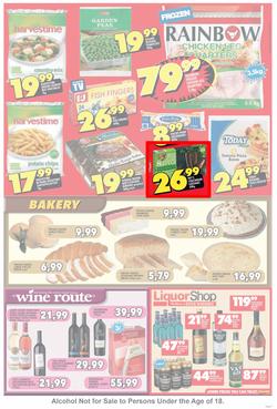 Shoprite Western Cape : Low Price ( 26 May - 08 Jun 2014 ), page 3
