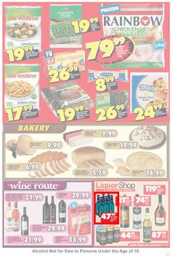 Shoprite Western Cape : Low Price ( 26 May - 08 Jun 2014 ), page 3