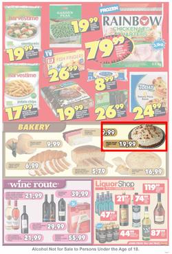 Shoprite Western Cape : Low Price ( 26 May - 08 Jun 2014 ), page 3