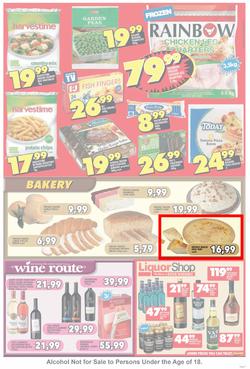 Shoprite Western Cape : Low Price ( 26 May - 08 Jun 2014 ), page 3