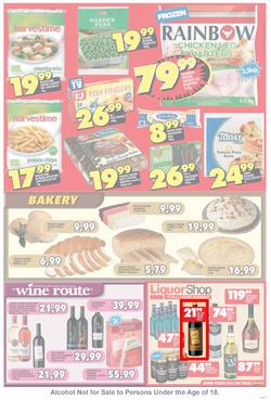 Shoprite Western Cape : Low Price ( 26 May - 08 Jun 2014 ), page 3