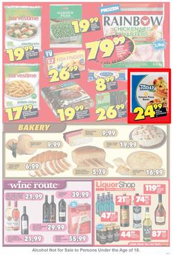 Shoprite Western Cape : Low Price ( 26 May - 08 Jun 2014 ), page 3