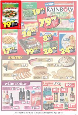 Shoprite Western Cape : Low Price ( 26 May - 08 Jun 2014 ), page 3