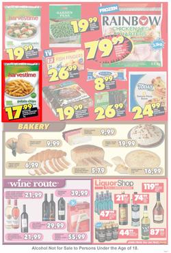 Shoprite Western Cape : Low Price ( 26 May - 08 Jun 2014 ), page 3